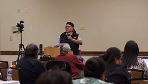 9.1K views · 155 reactions | A clip from this afternoon's session with Avery Denny talking about how our Diné Language can be utilized as being therapeutic. | Institute for Diné Culture, Philosophy & Government, LLC | Facebook