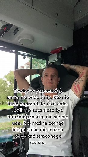 Relaxation in a Bus: A Personal Journey