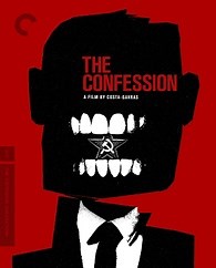 The Confession Blu-ray (L'aveu)