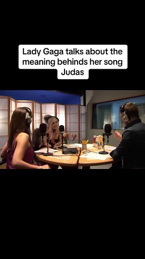 Lady gaga talks the meaning of her song judas #ladygaga #judas #bornthisway #gym #rockmusic #popmusic #pastlover #ex #love #relationship #gaga