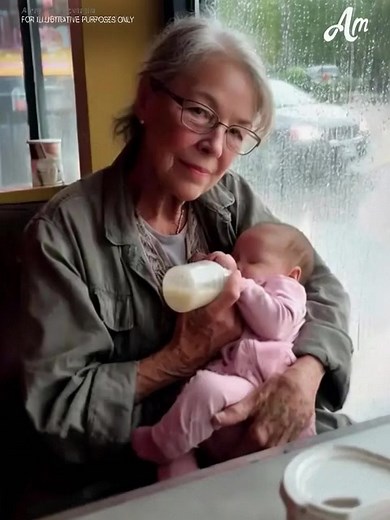 5.3K views | They shoved me and my infant granddaughter out of the...