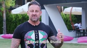 Paul visited our Antalya Clinic. Check out what he said, about the experience... #sevilsmile | Sevil Smile Studio