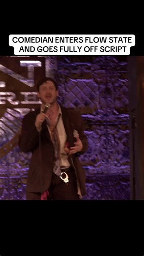 Jack Tucker's Stand-Up Comedy: Unscripted and Hilarious