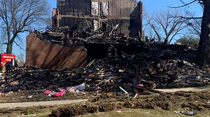 Silver Spring apartment explosion classified as accidental; maintenance man cut gas pipe