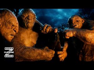 The Hobbit | Epic Journey Compilation | ClipZone: Heroes & Villains