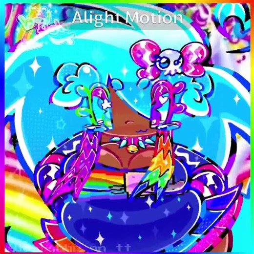 🍬PRTY LIKE IM 21 🎊⭐| ANIMATION MEME #animationmeme #alightmotion #scenekid #viral #animation