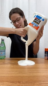 How to make #ButterSlime 🫶💙 #slimetutorial #makingslime #slimerecipe | Sonria Slime