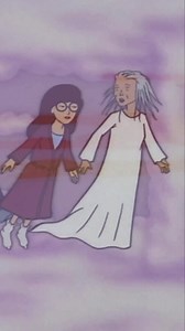 39K views · 1.6K reactions | P.S. Brains never go to heaven. #ghost #ghosts #daria | Daria | Facebook