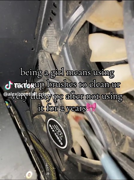 Creative Ways to Clean Your Dusty PC