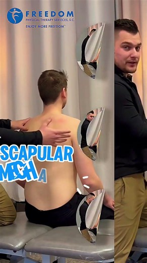 Scapular Movement and Shoulder Pain