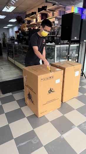 Best Speaker Bluetooth Audio System Unboxing