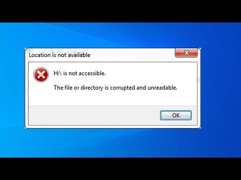 How To Fix The Disc Image File Is Corrupted Error Windows 10