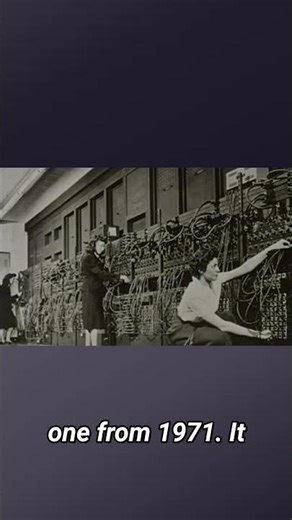 Check out the world’s first personal computer, the Kenbak-1!”#Shorts#FirstPC #PCHistory