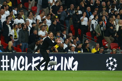 'Ajax gaat voor trainer die in 2024 nog in finale Champions League stond' | Soccernews.nl