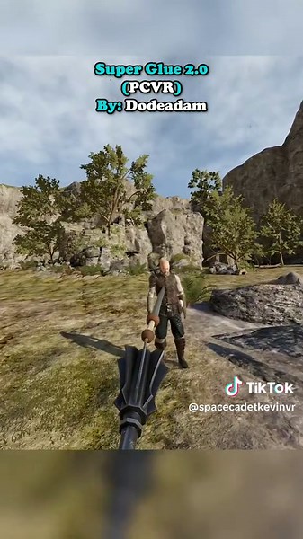Super Glue 2.0 for Blade and Sorcery #bladeandsorcery #vr #bladeandsorcerynomad #virtualreality #vrgames #longervideos