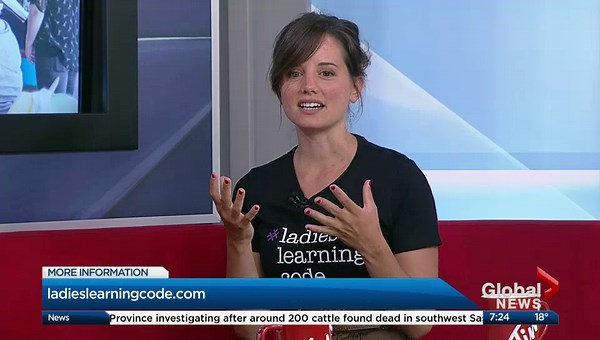 Ladies Learning Code