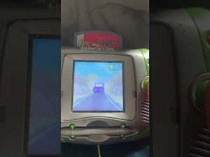 Keanu’s leapster let’s plays- Cars part 2