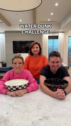 Water Dunk Challenge Questions for Family Fun