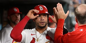 Cards' Contreras set to switch positions