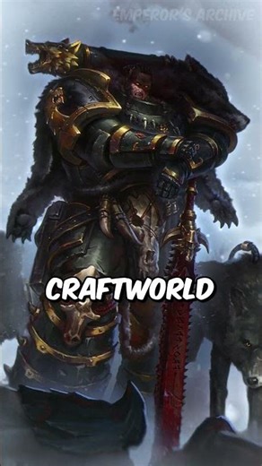 Why Even IMPERIAL Soldiers Feared the SPACE WOLVES? #spacewolves #warhammer40k #titus