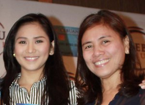 Sarah Geronimo’s mom mired in labor law violation mess, says Ogie Diaz