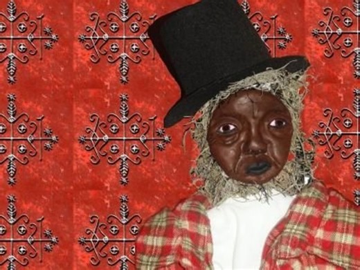 Papa Legba and Other Spirits of the Crossroads