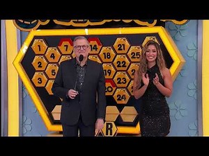 Manuela Arbelaez Booty Edit The Price Is Right S53 E163 2025