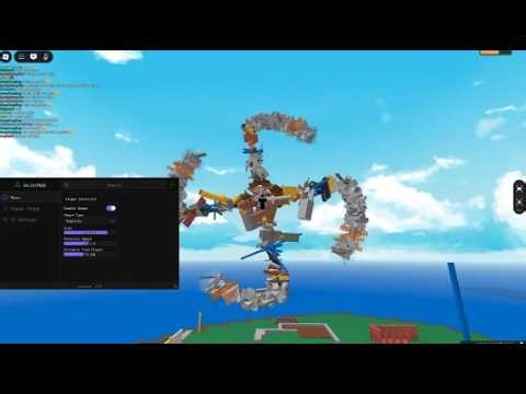 Roblox Script Natural Disaster Survival