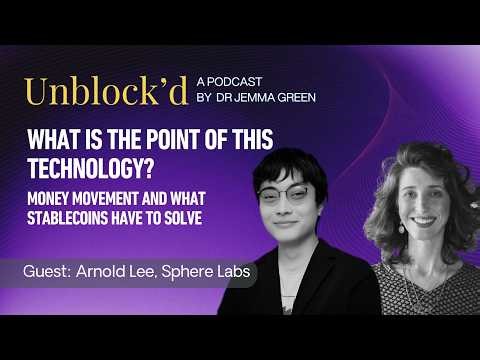 What is the point of this technology? | Arnold Lee, CEO of Sphere Labs