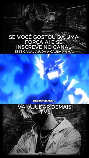 Rap do Dabi (Boku no Hero Academia) CHAMAS AZUIS