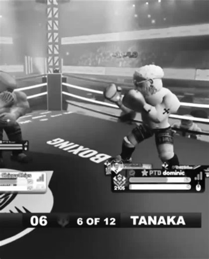 The Fall Of Dominic Reign: A Boxing Journey