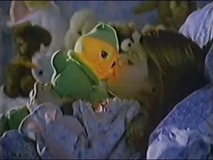 1983 Glo Worm commercial