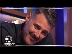 “Masi es luz y todo corazón”: la despedida más emotiva de David | MasterChef Celebrity 10