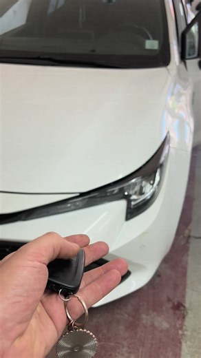 Add smart key toyota corolla hybrid ✔️☑️
