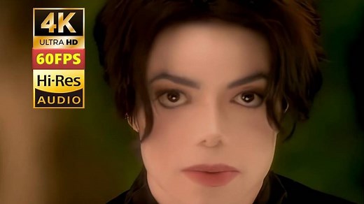 迈克尔·杰克逊 经典歌曲《You Are Not Alone》你并不孤单Michael Jackson 4K_HiRes 无损音质