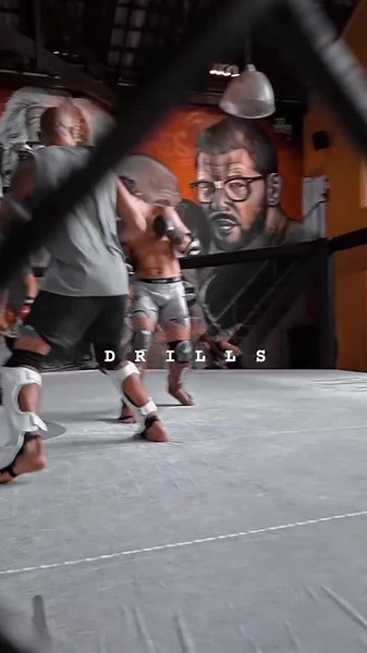 Essential Drill Training Techniques for MMA Fighters