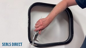 Identifying a Replacement Caravan / Motorhome Window Seal