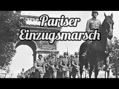 Pariser Einzugsmarsch +Marsch der WH+