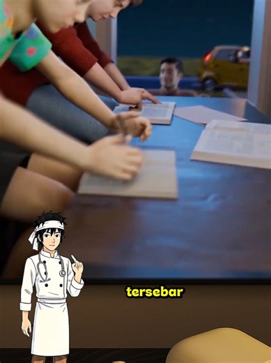 Anak Berbohong pada Orang Tua