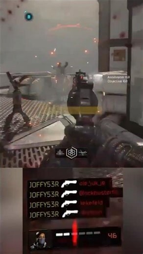 Found an old clip from me on BO4 Beta #bo4 #cod #callofduty #codbo4 #beta #gaming #p4cc