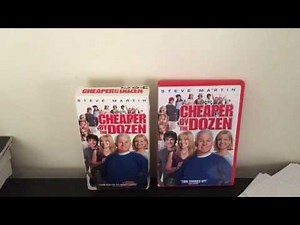 2 Different Versions of Cheaper By The Dozen