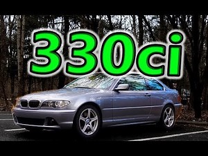 Regular Car Reviews: 2005 BMW 330Ci [5:28]