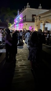 Noche de baile en el zócalo de Cuautla, Morelos | Miradas a Morelos