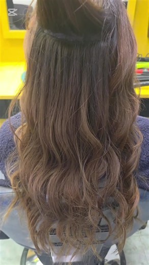 WONDER È IL SISTEMA APPLICATIVO RIVOLUZIINARIO PER L'ESTENSIONE TOTALMENTE INVISIBILE , INPERCETTIBILE E IMPALPABLE CONFORTEVOLE