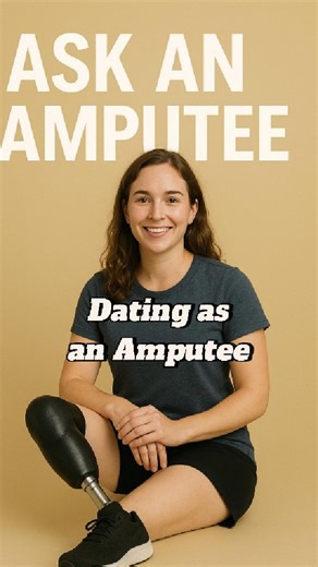 Josh Green on Instagram: "Dating as an amputee is its own adventure. You learn who's real, who's curious, and who's not worth your time. What was your experience? #amputeesupport #amplife #amputee #neoasg #prosthesis #amputeelife #supportgroup #amplifer"