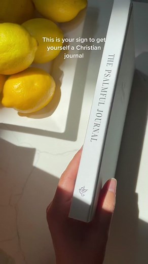 Christian Journal with Daily Biblical Affirmations - Prioritize Your Quiet Time