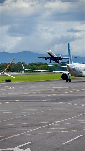 27K views · 780 reactions | Despegue de delta con su Boeing 757-200 rumbo Atlanta #atlanta #aviation #delta #usa #costarica #takeoff #airport #boeinglovers #boeing | David Mochileando | Facebook