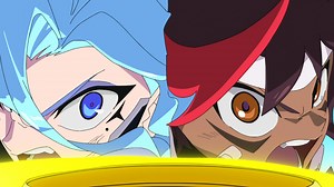 Amazing "Omega Strikers" animated opening by Yoh Yoshinari (director), Hiroyuki Imaishi (storyboard) and Studio TRIGGER for the game by Odyssey. The original version with japanese song/lyrics, used by the animation team for their work, is now online. Full credits >> https://www.catsuka.com/news/2023-04-25/omega-strikers-opening-par-le-studio-trigger-yoh-yoshinari-hiroyuki-imaishi-et-bonne-version | Catsuka