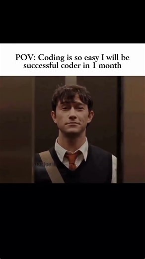 “Coding Will Make You Rich” vs “It’s January Again” 💀 | Programmer Reality CheckAlt (short & viral):