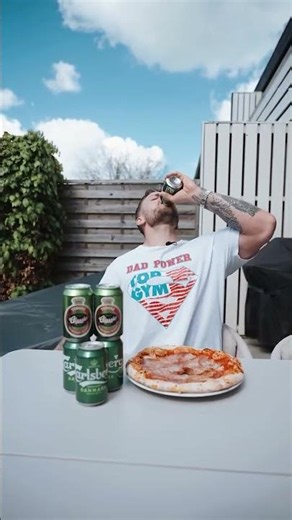 “Du bliver ikke fed af at drikke alkohol.”